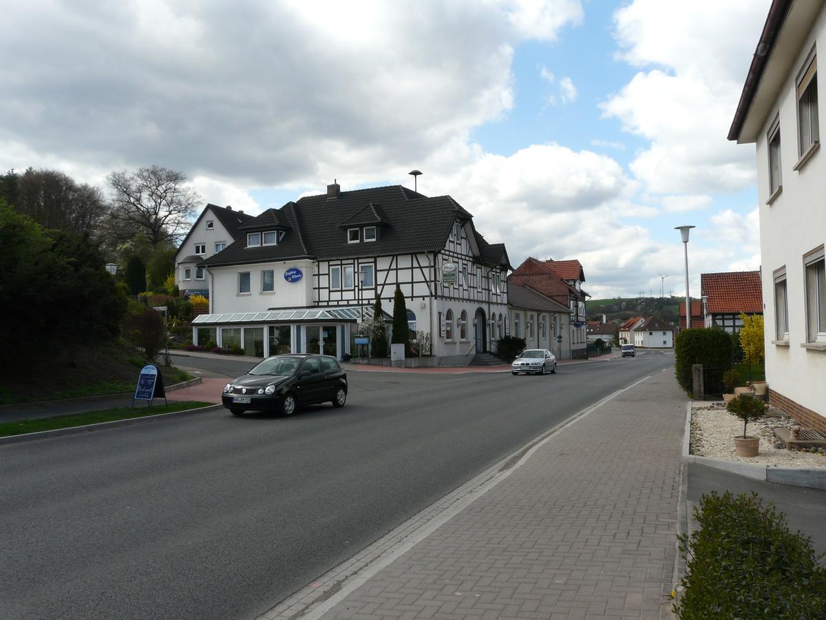 Hotel Am Salzberg Philippsthal 외부 사진